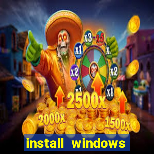 install windows installer 3.1